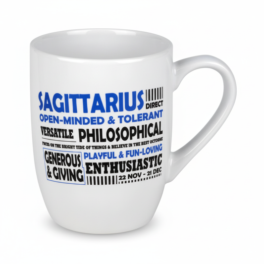 Mug Daily Barrel Sagittarius - 320ml