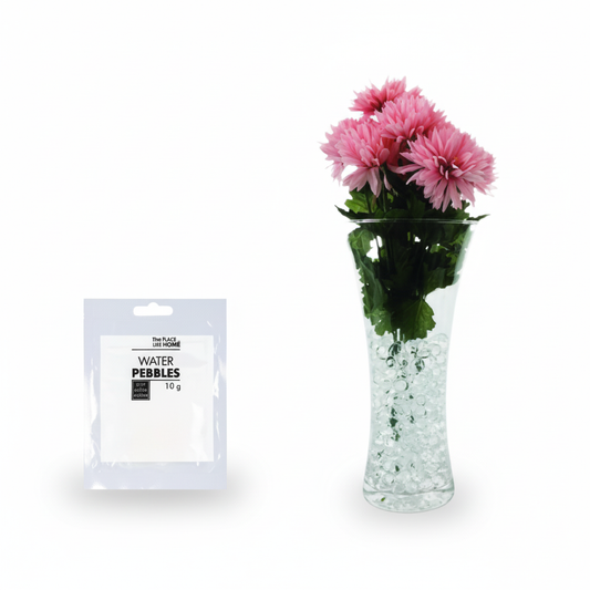 Crystal Soil - 10 g - Clear