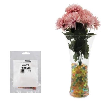 Crystal Soil - 10 g - Assorted Colours