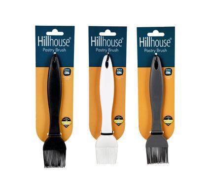 Pastry Brush - Silicone - Assorted Colours