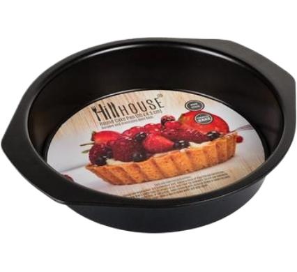 Bakeware Non Stick Cake Pan - 20 cm x 4.5 cm