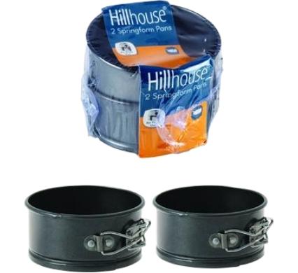 Bakeware Non Stick Cake Pan - Assorted - 2 Piece