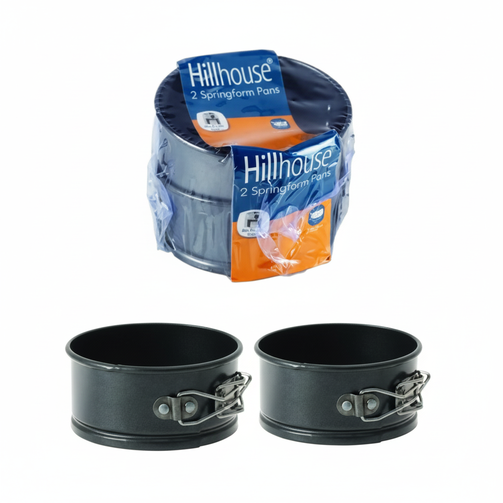 Bakeware Non Stick Cake Pan, Assorted (2 Piece)