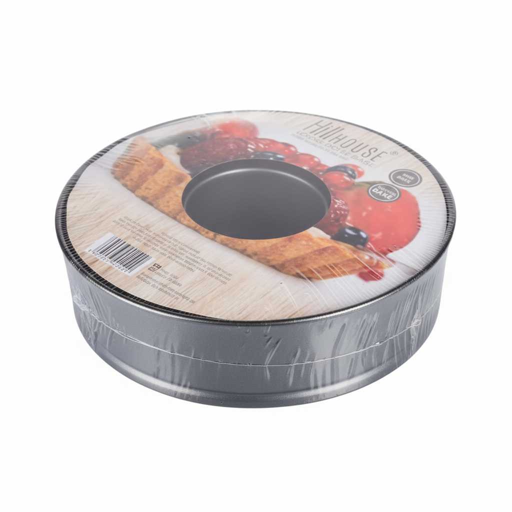 Non Stick Bakeware Springform Bundt Pan (25 x 6 cm)