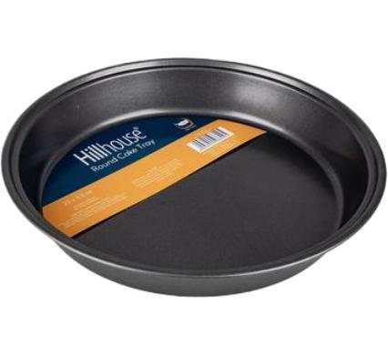 Bakeware Non Stick Cake Round - 22 cm x 3.5 cm