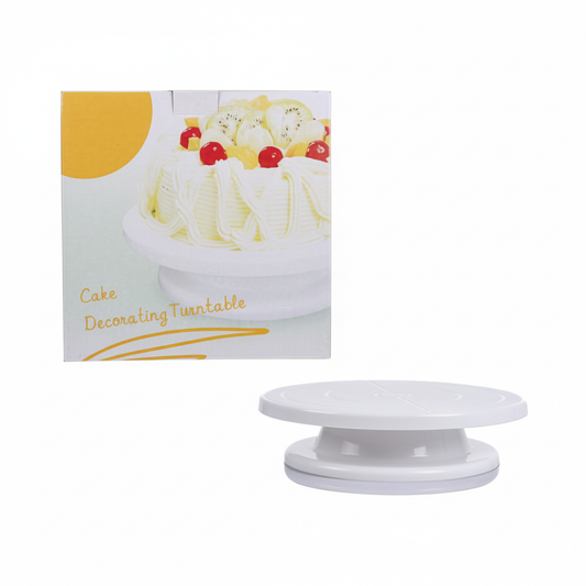 Cake Decorating Turntable - 28 cm