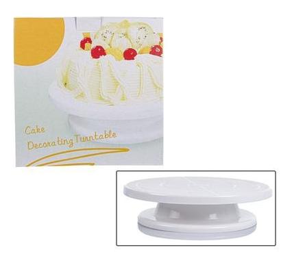 Cake Decorating Turntable - 28 cm
