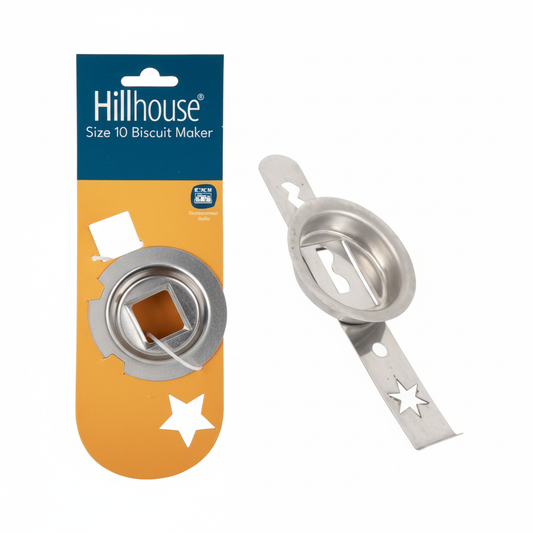 Biscuit Maker - Metal - Size 10