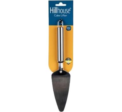 Hillhouse Stainless Steel Cake Server