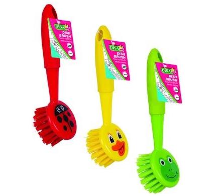 Dish Brush - Assorted Design