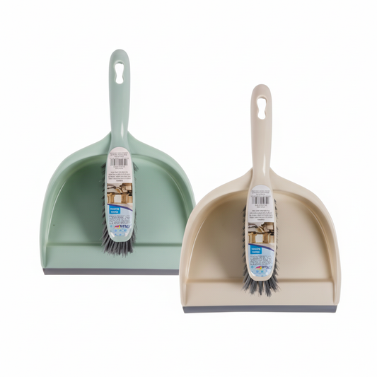 Dustpan Set - Various Colors