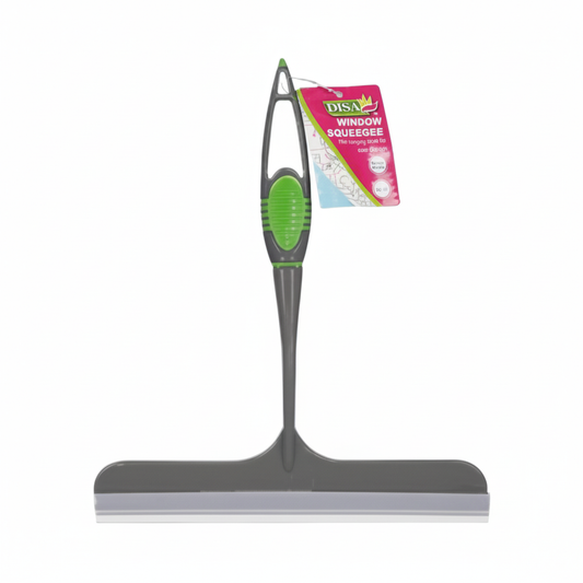 Window Cleaner - 22 cm Rubber Blade