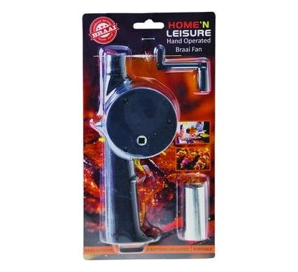 Braai Fan - Hand Operated