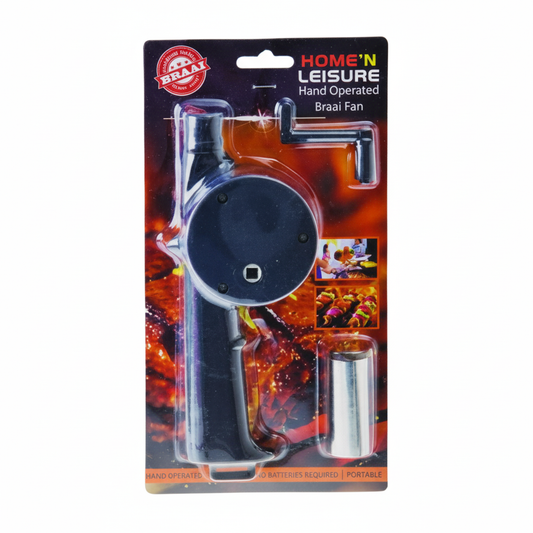 Braai Fan - Hand Operated