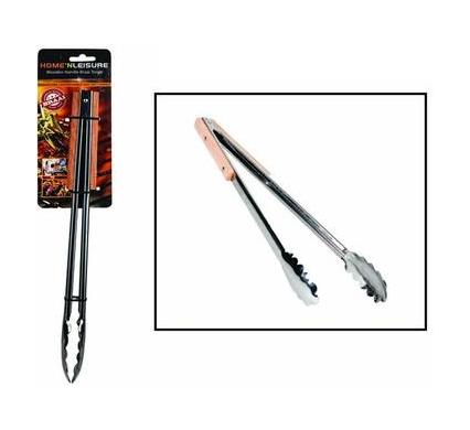 Braai Tongs - 40 cm - Stainless Steel