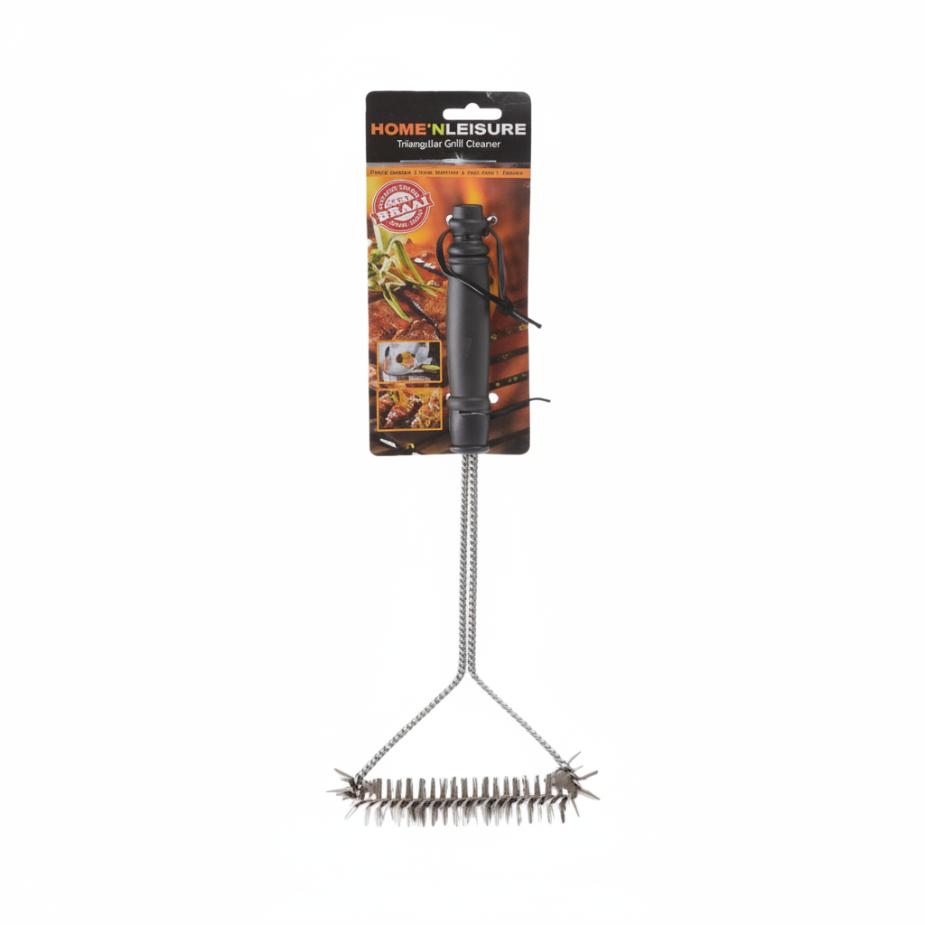 Metal Braai Grid Cleaner - 38 cm