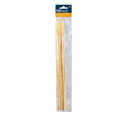 Home and Leisure Espetada Sticks - 455mm x 6mm