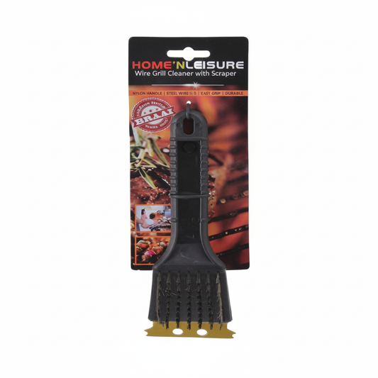 Nylon Braai Grid Cleaner - 21 cm