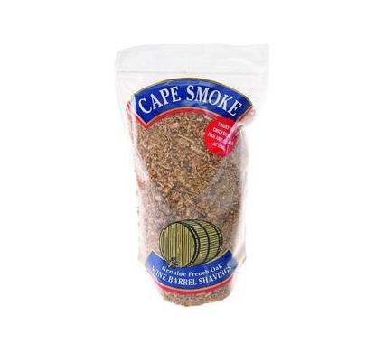 Wine Barrel Smoking Sawdust - 315g Pack