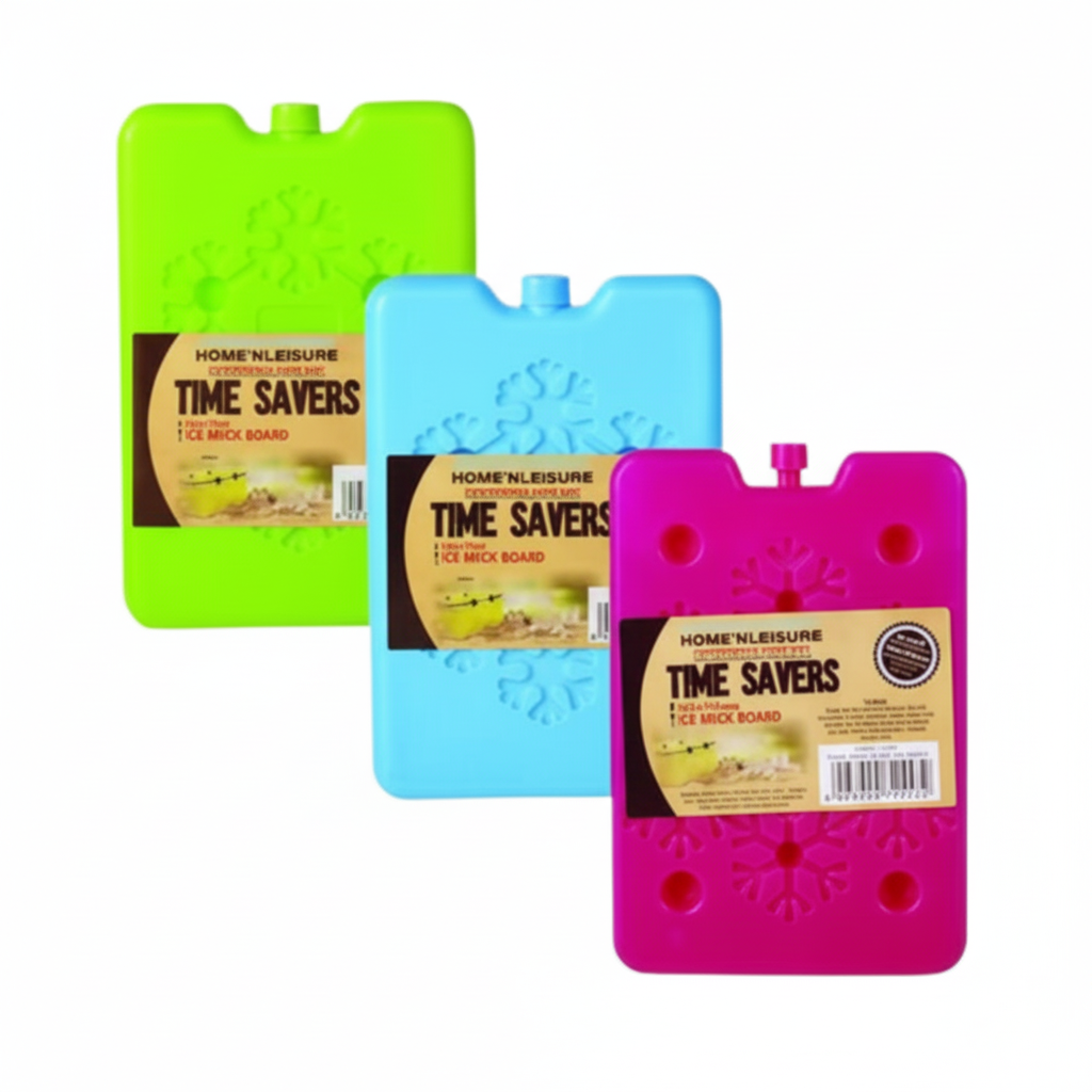 Ice Brick Board (110 x 165 mm) - Various Colours