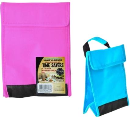 Lunch Bag - Assorted Colors - 11 x 18 x 25 cm