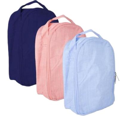 Insulated Lunch Bag - 10 x 18 x 25 cm - Assorted