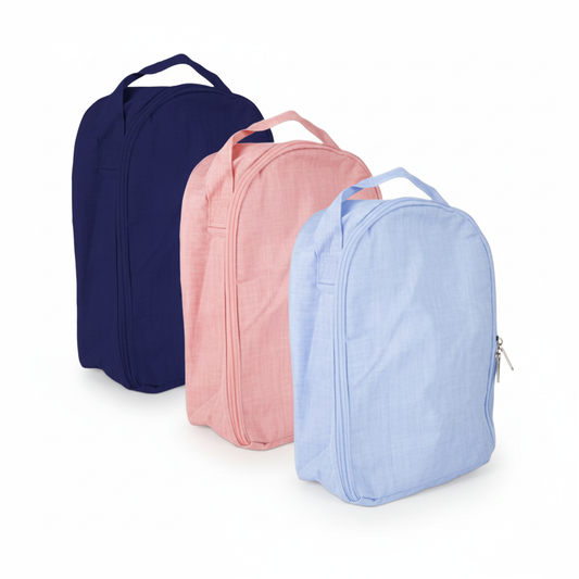 Insulated Lunch Bag - 10 x 18 x 25 cm - Assorted