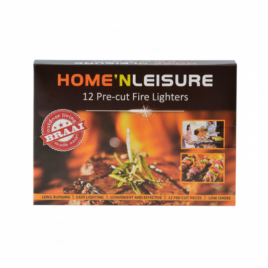 Home N Leisure Fire Lighters - Pack of 12 Sticks