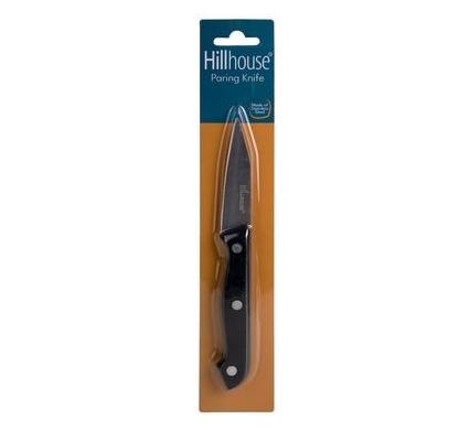 Knife ABS Paring - 8 cm Blade - PVC