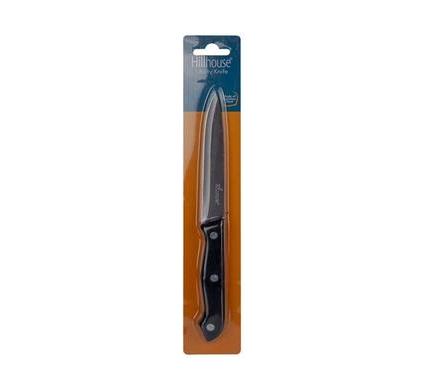 Hillhouse Utility Knife - 12 cm Blade - ABS Handle
