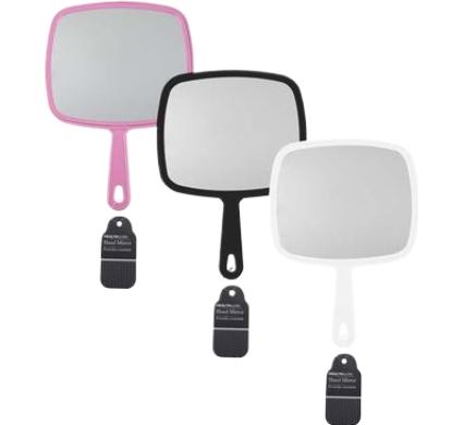Hand Mirror - 23 x 31 cm - Assorted