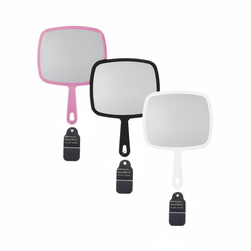 Hand Mirror, Assorted (23 x 31 cm)