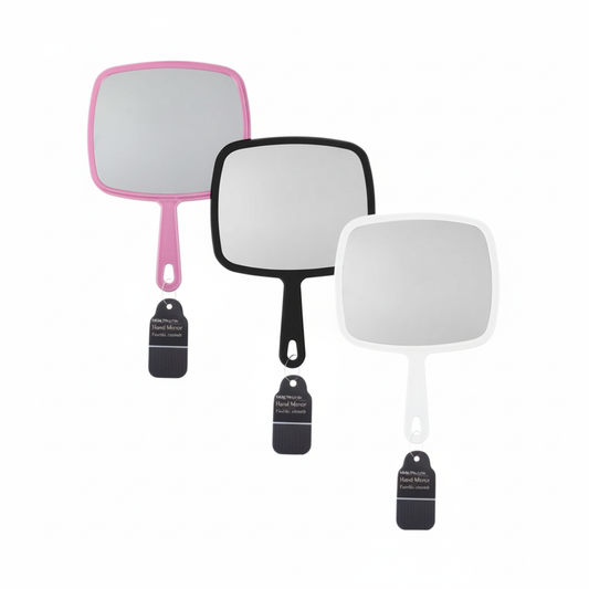 Hand Mirror - 23 x 31 cm - Assorted