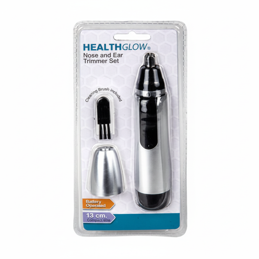 Hair Trimmer for Ear and Nose - 3 Piece Set