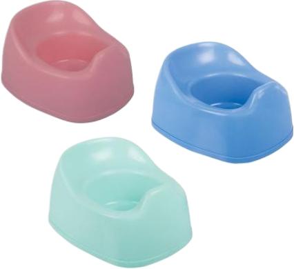 Baby Potty - Plastic