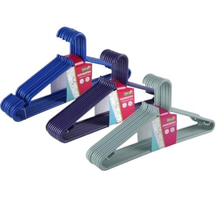 Clothes Hangers - Pack of 10