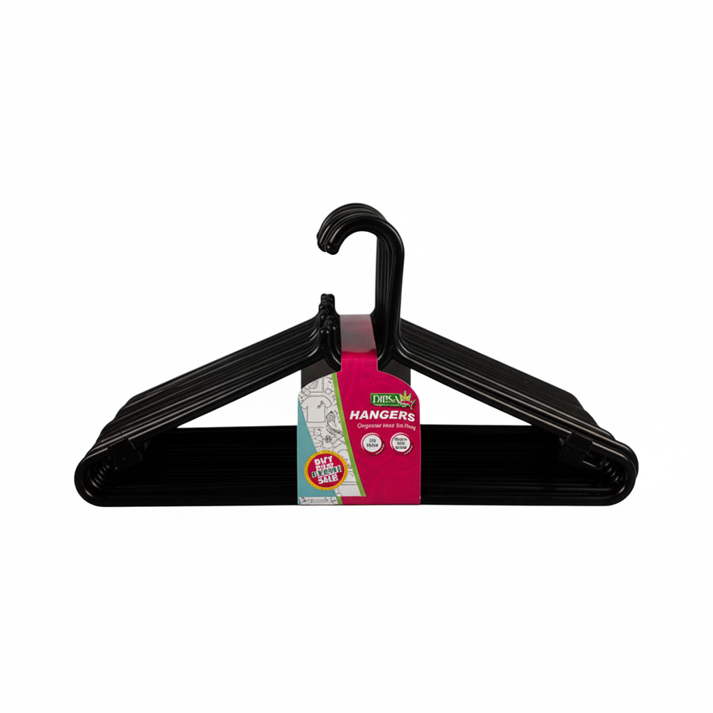 Clothes Hangers (Pack of 20)