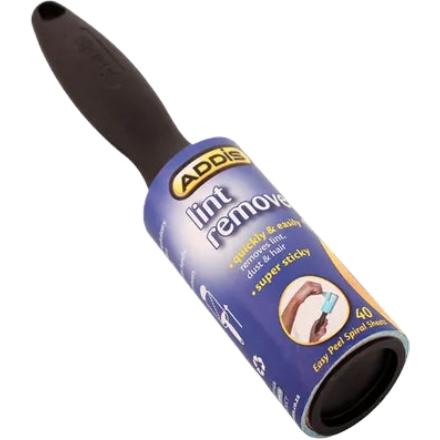 Addis Lint Remover - 40 Sheets Per Roll