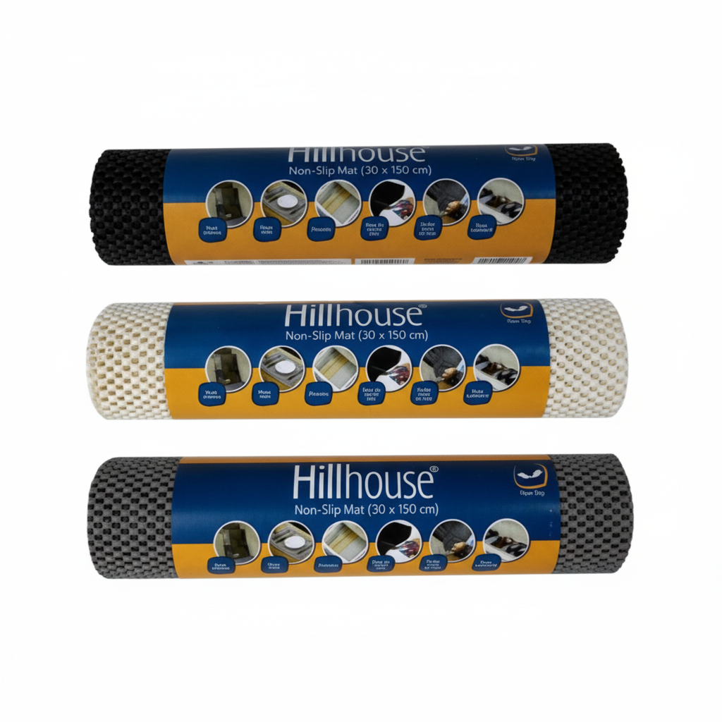 Non Slip Table Mat (30 x 150 cm) - Assorted