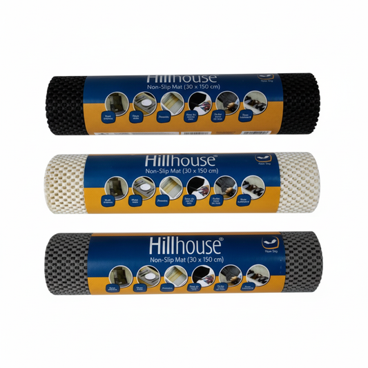 Non Slip Table Mat - 30 x 150 cm - Assorted