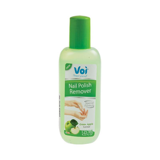 Voi Nail Polish Remover - Apple Scent - 125 ml