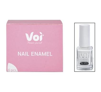 Voi Nail Polish - French White - 12 ml