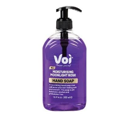 Liquid Hand Soap - Midnight Rose - 500 ml