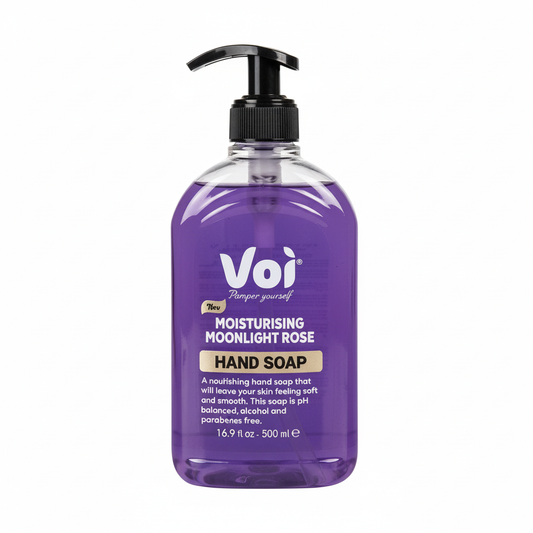 Liquid Hand Soap - Midnight Rose - 500 ml