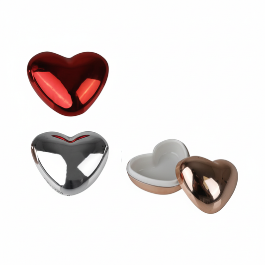 Lip Balm Heart - 7g - Various Colors