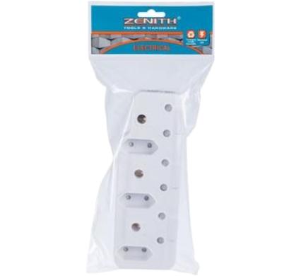 Plug Adaptor - 3 x 16 amp - 3 x 5 amp