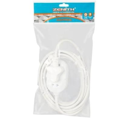 Extension Cord - 3 Meter - With Double Janus