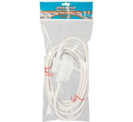 Extension Cord - 5 m - Janus - 16 A - Heavy Duty