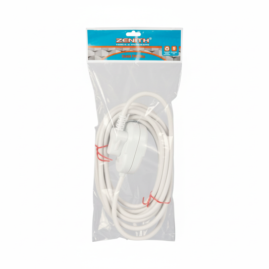 Extension Cord - 5 m - Janus - 16 A - Heavy Duty