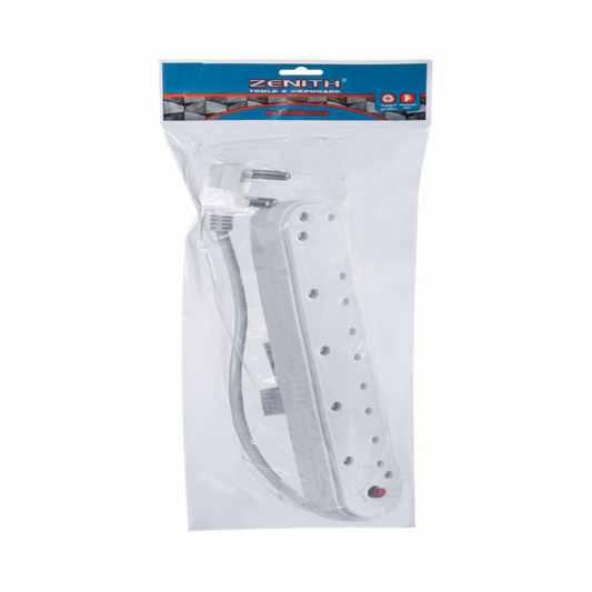 Multiplug - 5 x 16 Amp Outlets - With Cord